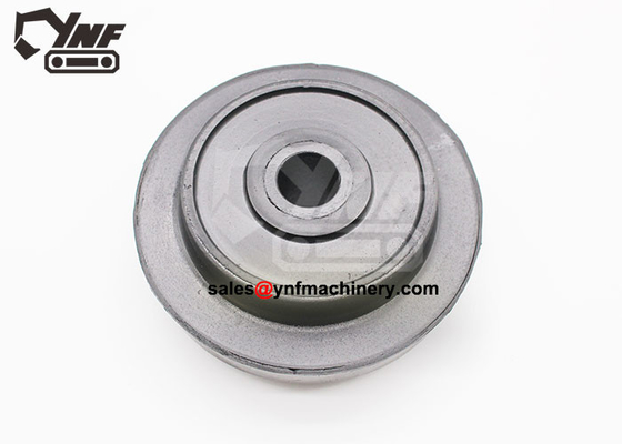 E330D E336D E345C E345D এর জন্য এক্সকাভেটর যন্ত্রাংশ রাবার ইঞ্জিন মাউন্ট
