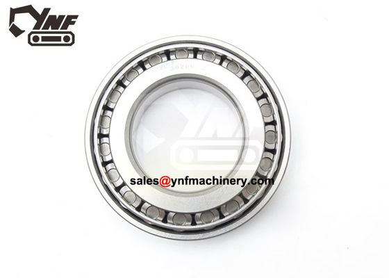 Cater-pillar239D এর জন্য গভীর খাঁজ খননকারী রোলার বিয়ারিং ট্র্যাক বিয়ারিং সুইং