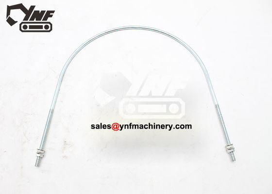 4252533 এক্সকাভেটর মাফলার ইউ বোল্ট EX60-2 EX60-5 EX120-3/2 ফিট করে