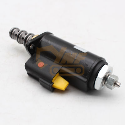 উচ্চ-কার্যকারিতা Excavator বৈদ্যুতিক অংশ সঙ্গে 6 মাস 12V/24V ভোল্টেজ 121-1491 1211491 KWE5K-31G24DA30