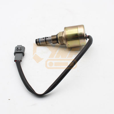 এক্সক্যাভারের খুচরা যন্ত্রাংশ EX200 EX200-2 EX200-3 EX200-5 সোলিনয়েড ভালভ 24 ভি উচ্চ গতির সোলিনয়েড ভালভ 9147260 9120292 9101532