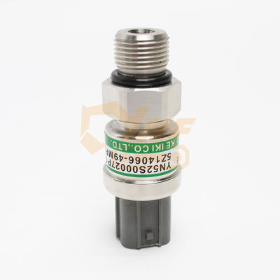 SK200-6 SK200-8 SK210-8 SK250-8 খননকারীর যন্ত্রাংশ সেন্সর সুইচ চাপ সেন্সর LC52S00002P1