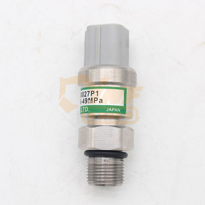 এক্সকাভেটর SK200-8 এর জন্য ভাল মানের এবং কম দামের প্রেসার সেন্সর YN52S00102P1