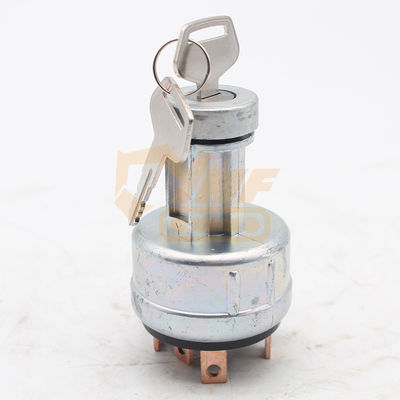 20Y-06-16240 20Y0616240 এক্সকাভেটর PC200-5 PC220-5 PC400-5 কী ইগনিশন সুইচ সহ