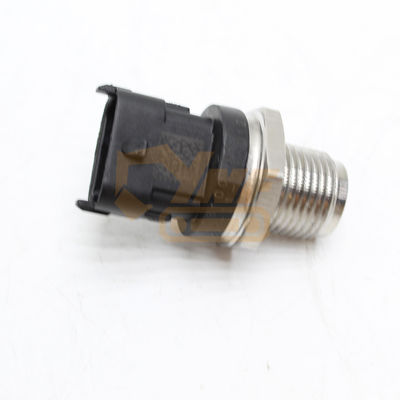 খননকারী যন্ত্রাংশ PC210-8 PC200-8 PC240-8 6D114 4D107 6D107 6D114 জ্বালানী চাপ সেন্সর 6754-72-1210