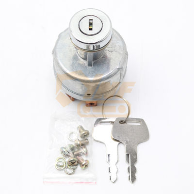 SH200/SH120 ইগনিশন স্টার্টার সুইচ কিসহ KHR3077 ইগনিশন সুইচ সুমিটোমোর জন্য