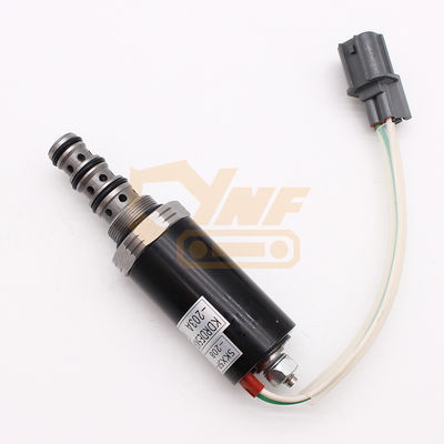এক্সক্যাভেটর অংশ R210LC-7 R225-7 R215-7 হাইড্রোলিক প্রধান পাম্প Solenoid ভালভ XJBN-00382