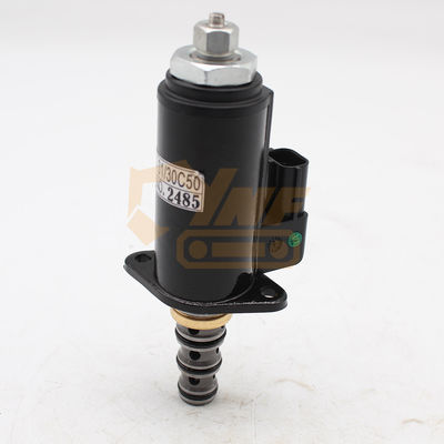 YN35V00048F1 KDRDE5K-31 30C50-122 হাইড্রোলিক পাম্প সোলিনয়েড ভালভ জন্য KOBELCO SK200-8/250/260-8/330/350-8