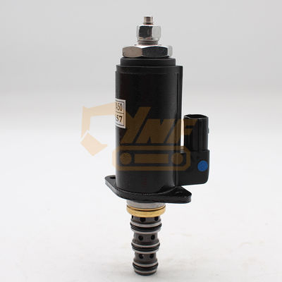 প্রতিযোগিতামূলক মূল্য SK200-6E SK230-6E YB35V00006F1 KWE5K-31/G24YA50 সুইং রোটেশন সোলেনয়েড ভালভ