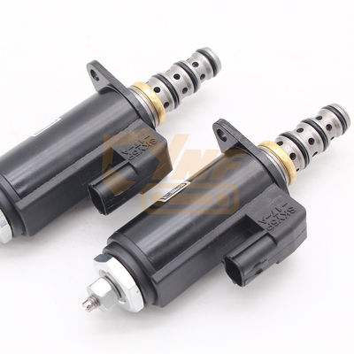 YN35V00052F1 KDRDE5K-31/30C50-123 Kobelco SK200-8 SK300-8 Excavator জন্য Solenoid ভালভ