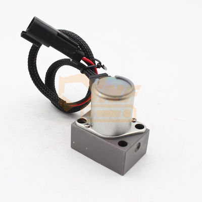 PC200-7 এক্সকাভেটর পাইলট ভালভ 702-21-57400 702-21-57500 702-21-55901 সোলেনয়েড ভালভ