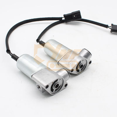 702-21-07010 সোলিনয়েড ভালভ PC200-6 ঘূর্ণমান প্রধান পাম্প 6D102 প্রকৌশল যন্ত্রপাতি আনুষাঙ্গিক