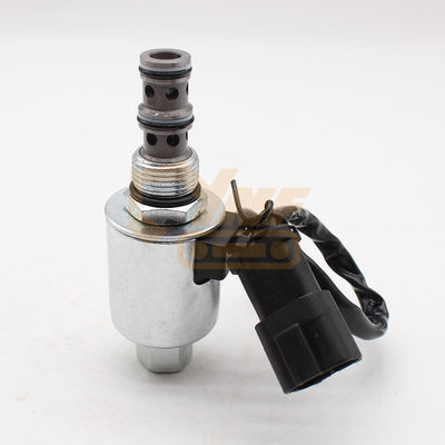 PC200-5 PC200-6 সোলেনয়েড ভালভ কয়েল 6D102 সোলেনয়েড কয়েল 20Y-60-11674 20Y-60-11713