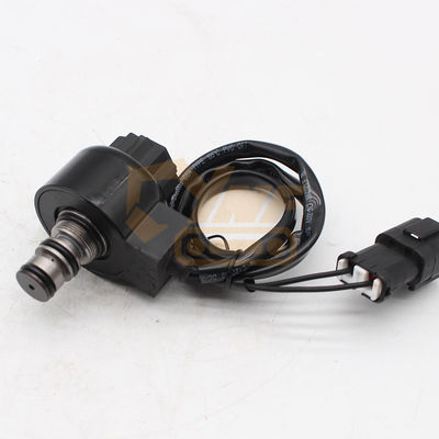 খননকারী 24V ডিসি রোটারি সোলিনয়েড ভালভ OEM 203-60-56180 203-60-56560 SD1169-24-11 Komatsu 4D95 PC120-5 PC60-5 এর জন্য
