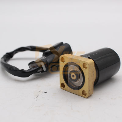 বৈদ্যুতিক সোলিনয়েড ভালভ Assy 17A-15-17271 714-10-16951 Komatsu লোডার W380-3 S6D114 Excavator জন্য