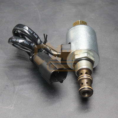 PC200-5 PC200-6 সোলেনয়েড ভালভ কয়েল 6D102 সোলেনয়েড কয়েল 20Y-60-11674 20Y-60-11713