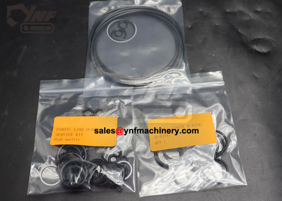 723-15-13101 কন্ট্রোল ব্যাংকের জন্য সিল কিট D51EX/PX-22 S/ হাইড্রোলিক র্যাম সিল কিট