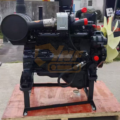 ইঞ্জিন মডেল SAA6D107E-1 এক্সক্যাভেটর প্রতিস্থাপন খুচরা যন্ত্রাংশ নির্মাণ সরঞ্জাম জন্য অপ্টিমাইজড