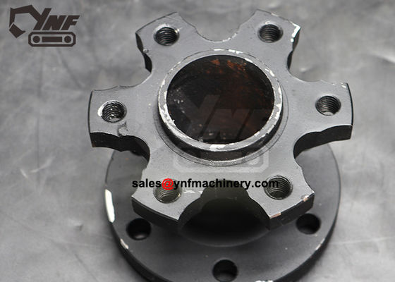Komatsu 6D125 ইঞ্জিনের জন্য ফ্যান স্পেসার 6151-61-3720 YNF16724 Excavator Cooling Fan Hub Mount