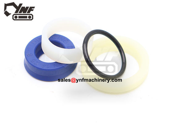 হিটাচি ZX17U-2 এক্সক্যাভেটর প্রতিস্থাপন 9108186K ট্র্যাক টেনশন সিলিন্ডার পুনর্নির্মাণ কিট জন্য ট্র্যাক অ্যাডজাস্টার সিলিং কিট YNF16736