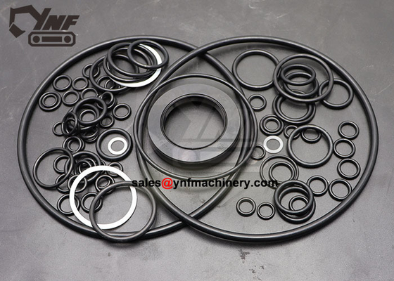 PC200-6 6D102 এর জন্য হাইড্রোলিক পাম্প সিল কিট – টেকসই খননকারী তেল সিল কিট