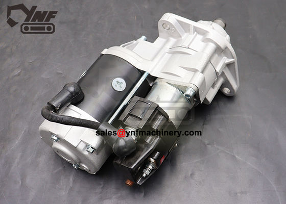 YNF17285 PC120-6 Starter Motor – 24V 10T 4.5KW Excavator Engine Starter
