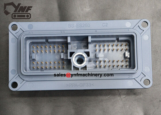 YNF17120 520-7000DC Cater-pillar320D প্লাগ – খননকারীর বৈদ্যুতিক সংযোগকারী