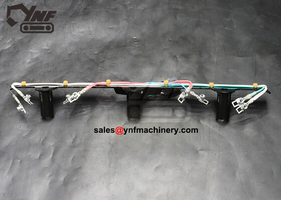YNF17705 8-97332133-2 ZX200-3 4HK1 জ্বালানী ইনজেক্টর হার্নেস