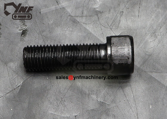 YNF17708 12mm স্প্লাইন বোল্ট M12-40(51.5) হেক্স সকেট বোল্ট