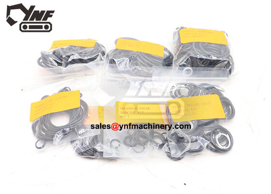 প্রধান কন্ট্রোল ভালভ সিল কিট YNF17502 7234720401