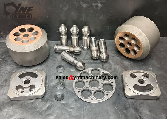 A8V107 Hydraulic Pump Parts – Replacement Components for Rexroth A8V107 Axial Piston Pump