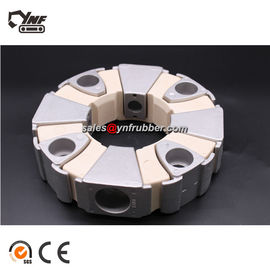১১০ এইচ টেকসই দম্পতি EX270 / 300/330/350 মেটেরিয়াল খননকারী জলবাহী পাম্প হাইড্রেল সংযোগ সমাবেশের জন্য আবেদন করুন