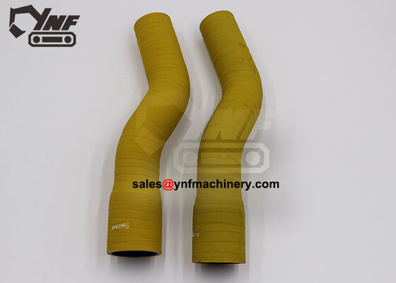 Cater-pillar E200B এক্সকাভেটরের জন্য টার্বো হোস YNF04151 5I-7548