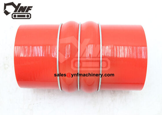 Cater-pillar E345 / E349 খননকারীর জন্য বায়ু প্রবেশ করানো নল YNF12796 147-7109 / 210-8159