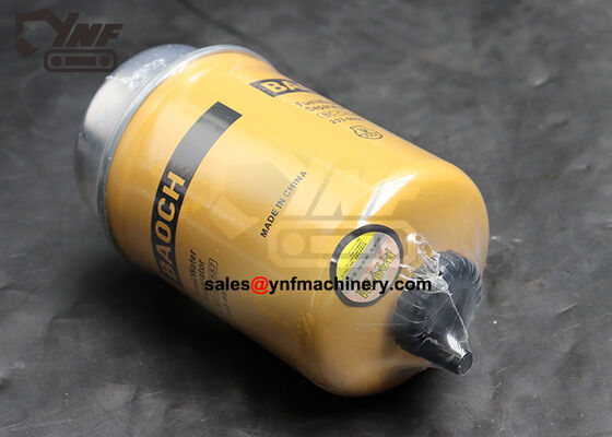 YNF17514 ফুয়েল ও ওয়াটার সেপারেটর ফিল্টার 233-9856 307D এক্সকাভেটরের জন্য