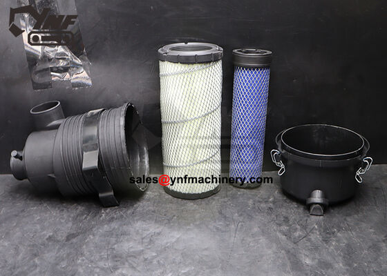 YNF17986 এয়ার ক্লিনার অ্যাসেম্বলি 22M-01-31120 4TNV98 180°