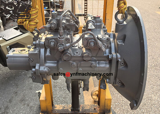ZX135US-5B এর জন্য YNF18265 হাইড্রোলিক পাম্প HPK060CT018K – 17 দাঁত