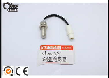 মেটাল Sk200-3 / 5 Kobelco খননকারী অংশ ভাল মূল্য সেন্সর Ynf01256 Mc845235