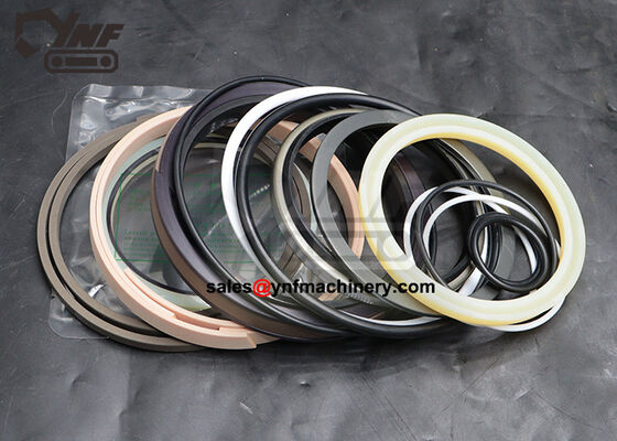 Hyundai R260-9 এর জন্য লিক-প্রতিরোধী টেকসই বালতি সিলিন্ডার সিল কিট 31Y1-32910