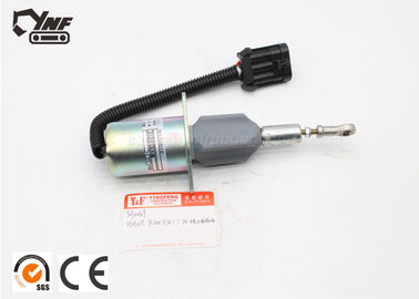 Ynf02689 PC300-5 / 6 Mini Excavator অংশগুলির জন্য সলিনয়েড ভালভ বন্ধ করুন