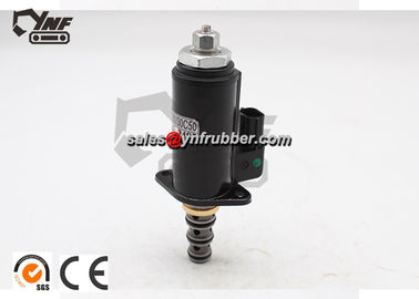 Ynf00187 খননকারী স্পেশাল পার্টস কোবেলকো Sk200-8 সোলোনয়েড ভালভ Yn35v00048f1 Kdrde5k-31 / 30c50 Sky5p-17-A এর জন্য