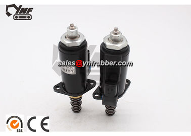 YNF00592 SK250LC-6E SK230-6E রোটারি সোলোনয়েড ভালভ YB35V00006F1 KWE5K-31 G24YA50 কোবেলকো খুচরা যন্ত্রাংশ