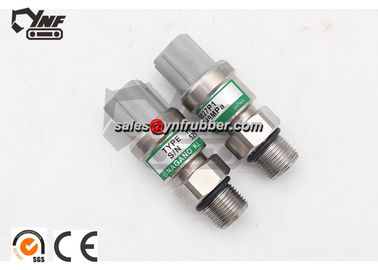 SK200-3 SK200-5 SK200-6 কোবেলকো খননকারী বৈদ্যুতিক যন্ত্রাংশ উচ্চ চাপ সেন্সর YNF02594