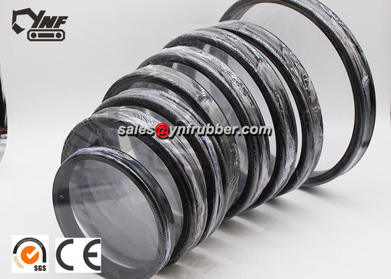 এসএ 7117-30120 YNF03926 ভলভো ইসি 210 ইসি 210 বি ইসি 140 বি ইসি 240 বি এর জন্য ডুয়ো শঙ্কুর মুখ ভাসমান সীল