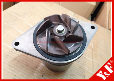 কোমাটাসু PC200-8 / 6754-61-1100 জন্য S6D107E-1 জল পাম্প Excavator ইঞ্জিন অংশ