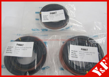 Hitachi Uh07-5 খননকারী আর্ম / বুম / বালতি আনুষাঙ্গিক জন্য খনক সীল কিট