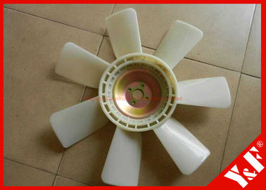 S4K 30648-50500 মিত্সুবিশি এক্সক্ল্যাটার কুলিং ফ্যান ব্লেড  খনক উপাদান E110 E311