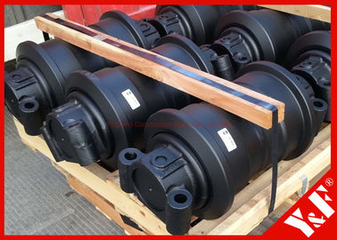 PC30 PC40 PC60 এক্সোয়াটার সামগ্রী জন্য Komatsu ট্র্যাক রোলার খননকারী অংশ গাড়ির অংশ