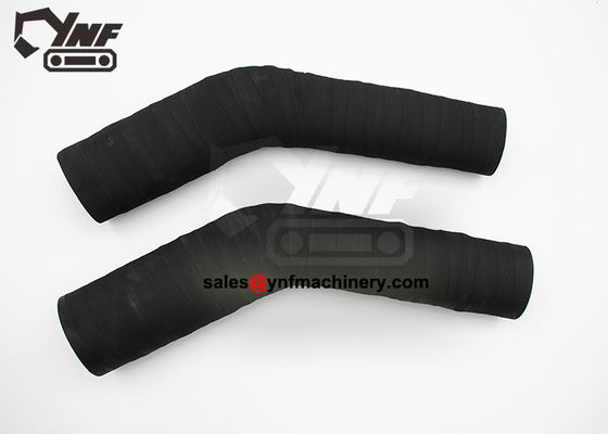 YNF04319 YN30H01196P1 SK200-8 কোবেলকো খননকারীদের জন্য হাইড্রোলিক পাম্প স্তন্যপান রাবার পায়ের পাতার মোজাবিশেষ